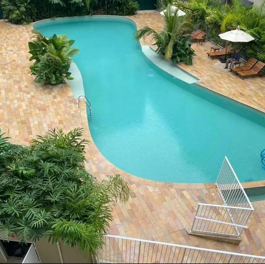 Temporada Ubatuba Apartment Exterior photo